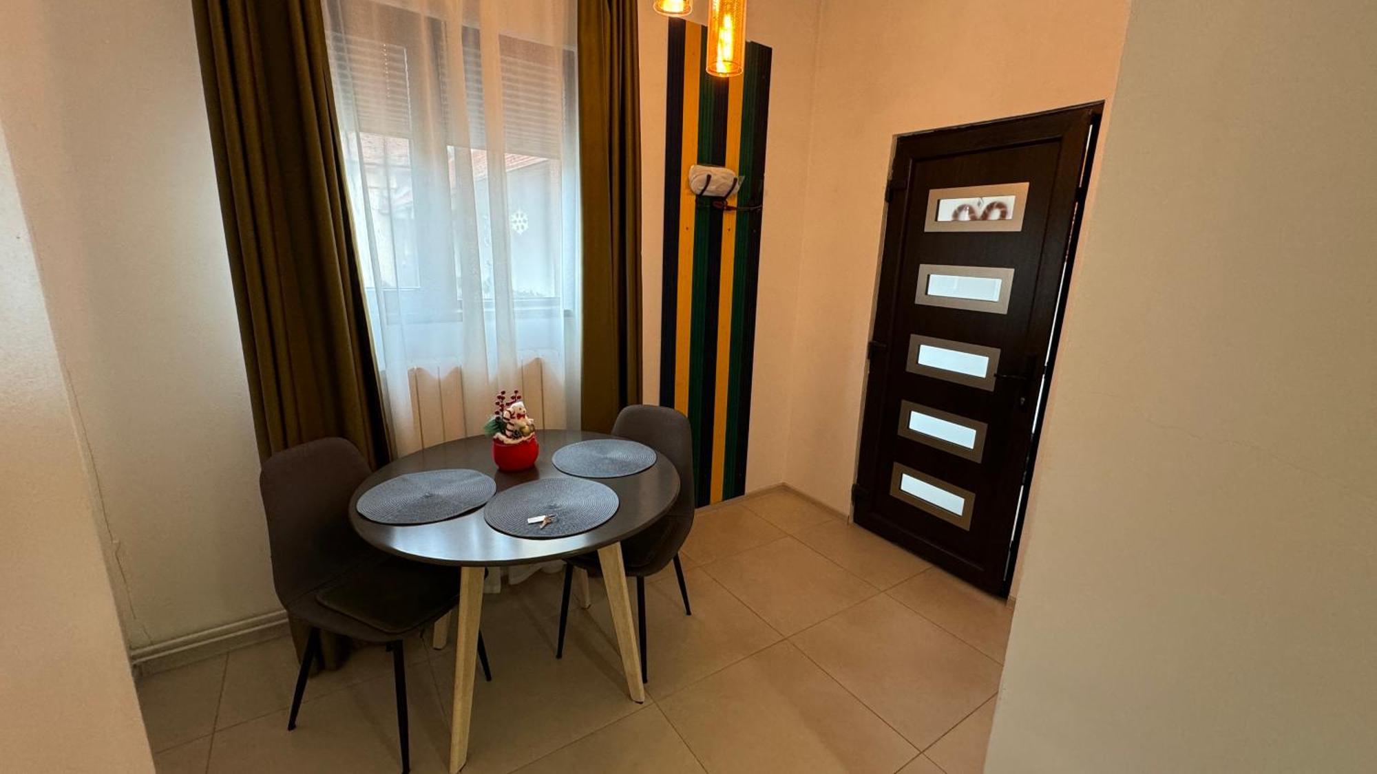 Apartamento Dd Deluxe